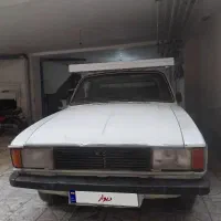 پیکان وانت مدل 1390 دوگانه کارخانه