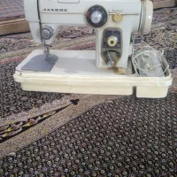 چرخ خیاطی ژانومه