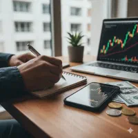 آموزش خصوصی ترید(فارکس و طلای آبشده)