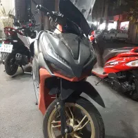 موتو طرح کیلیک ۱۵۰ کویر