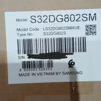 مانیتور Samsung 32 OLED