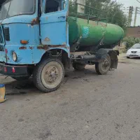 تانکر 6000 لیتری