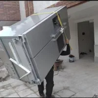 حمل و نقل اثاثیه ی منزل با نیروی جوان و با تجربه|خدمات حمل و نقل|رشت, معلم|دیوار