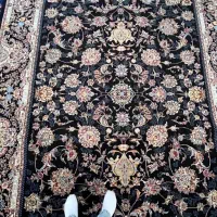 یک جفت فرش درحدنو|فرش|ابهر, |دیوار