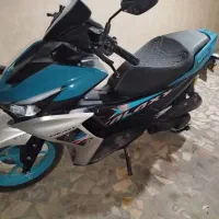 موتورسیکلت گلکسیr155
