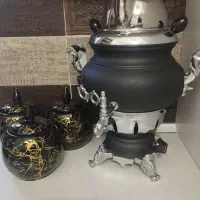 سماور گازی نو نو