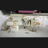 سلام مادگی دکمه ژوکی صنعتی سالم|چرخ خیاطی و ریسندگی|تهران, بهارستان|دیوار