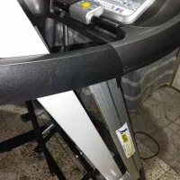 تردمیل باشگاهی.تحمل وزن 180کیلو.معاوضه با موتور یا