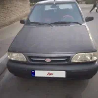 فروش پراید ۱۳۱ مدل ۱۳۸۶