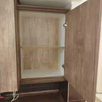 ۱۰ متر کابینت به همراه هود و سینک