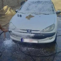۲۰۶ مدل ۹۹تیپ۲|خودرو سواری و وانت|هشتگرد, تهران دشت|دیوار