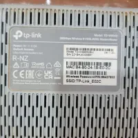 مودم Tp link w9960|مودم و تجهیزات شبکه|تهران, پونک|دیوار