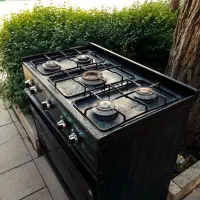 گاز پنج شعله