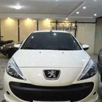 پژو 207 TU5 سقف فلز 1404