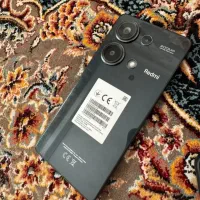 نوت13 پرو حافظه 256گیگ رام8