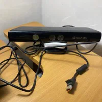 کینکت ایکس باکس ۳۶۰ اورجینال در حد نو + بازی|کنسول، بازی ویدئویی و آنلاین|رشت, بازار|دیوار