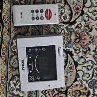 ریموت کنترل مخصوص کولر آبی