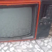 تلویزیون سیاه وسفید