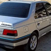 پژومدل 1394/12/25 دوگانه|خودرو سواری و وانت|بندر ماهشهر, |دیوار