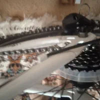 دوچرخه نو مدل HERO 26. و 21دنده و دارای کمک جلو|دوچرخه، اسکیت، اسکوتر|رابر, |دیوار