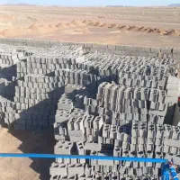 آجر ۳سوراخ و بلوکه سیمانی