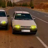 پراید مدل ۹۱