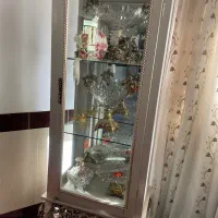 بوفه با همه وسایلاش