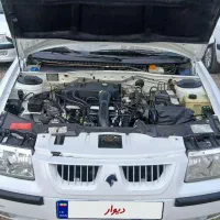 سمند Lx ۹۳|خودرو سواری و وانت|فومن, |دیوار