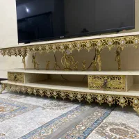 زیر تلوزیونی کامل برنز