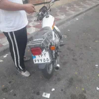هنداساوین ۱۲۵|موتورسیکلت|تهران, تهرانپارس غربی|دیوار