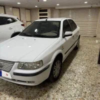 سمند ef7 دوگانه شرکتی بی رنگ|خودرو سواری و وانت|ساوه, |دیوار