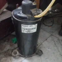 کمپرسور کولر گازی ۱۸ هزار توشیبا ژاپن