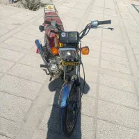 هوندا125مزایده|موتورسیکلت|اندیشه, شهرک مریم|دیوار