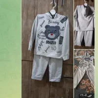 بلوز شلوار پسرانه