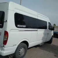 مینی بوس مکسوس 2017|خودرو سنگین|بندر کنگان, |دیوار