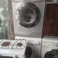 ماشین لباسشویی کورال بسیار تمیز مناسب جهیزیه