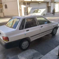 پراید درحد۹۵تک‌سوز سرحال|خودرو سواری و وانت|ارومیه, |دیوار