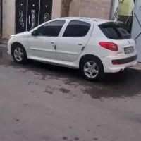 ۲۰۷ مدل ۹۷ کارکرد ۱۲۰هزار|خودرو سواری و وانت|آبیک, |دیوار