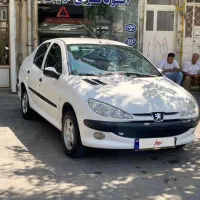 پژو 206 (SDV8)مدل 1399 سفارشی نسخه فول