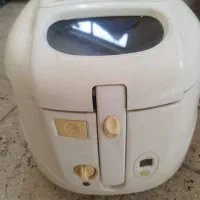 سرخ کن سالم و کارکرده