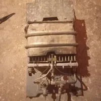 خرید ابگرمکن خراب وسوخته