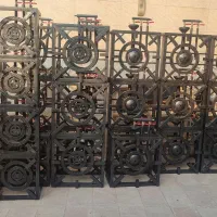 تولید کننده اجاق پروفیلی پلوپز