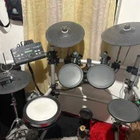 درامز یاماها در حد سالم