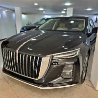 هونگچی H5 اچ پنج مشکی بنزینی // مدل 1404 صفر خشک