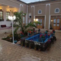 هتل مسافرخانه (اقامتگاه بوم گردی مهربین)