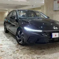 هیوندا النترا ۲۰۲۵ کرمان موتور