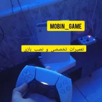 نصب بازی و کپی خور کردن PS5