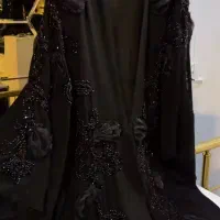 مانتو مجلسی پر کار