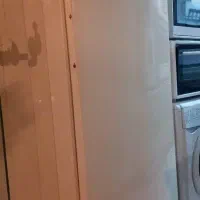 یخچالسفید یخی سالم سالم فقط گاز نداره