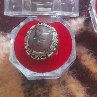 انگشترشجرفوق کلکسیونی دستساز جفت مهر|جواهرات|خرم‌آباد, |دیوار